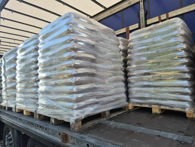 Pellet A1 6 w.16 kg paleta 1820zł Pellet PINE -32,50zł