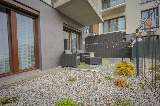 Apartament Oliwkowy Częstochowa ogródek, parking, klima, do