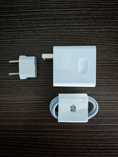 Ładowarka sieciowa Honor 100W Super Charge. + kabel 1m.