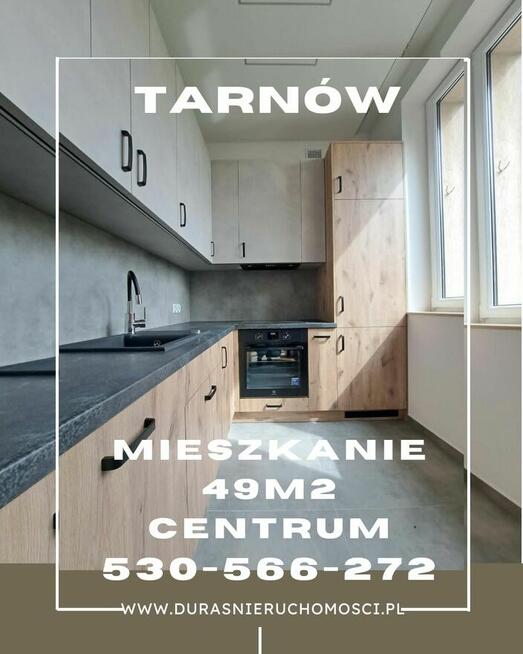 Tarnów 2 pokoje po remoncie 49m2