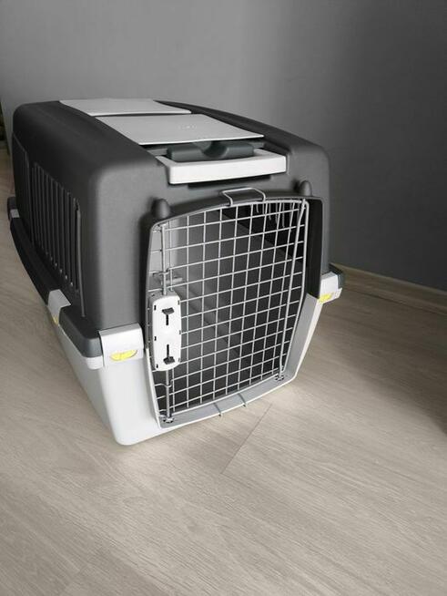 Transporter dla psa Gulliver, rozmiar 4., 72x52x51 cm.