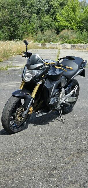 Honda Hornet 600F