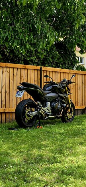 Honda Hornet 600F