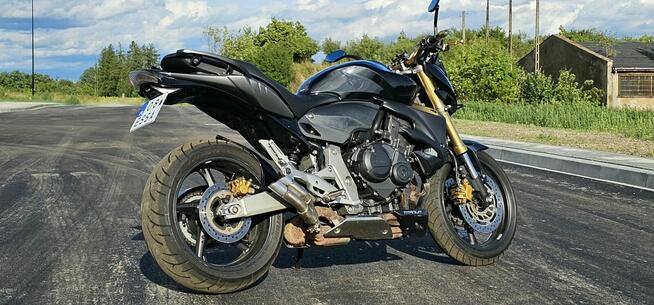 Honda Hornet 600F
