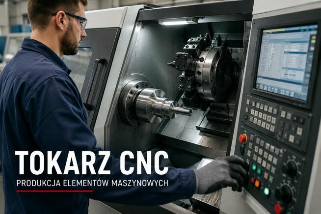 Tokarz CNC (m/k/i) - Eisenach -AM-AS-DE
