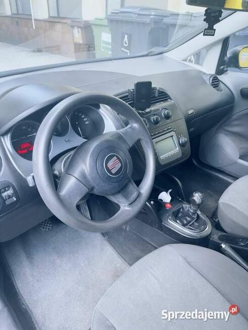 Sprzedam Seat Altea 1.6 Mpi Benzyna