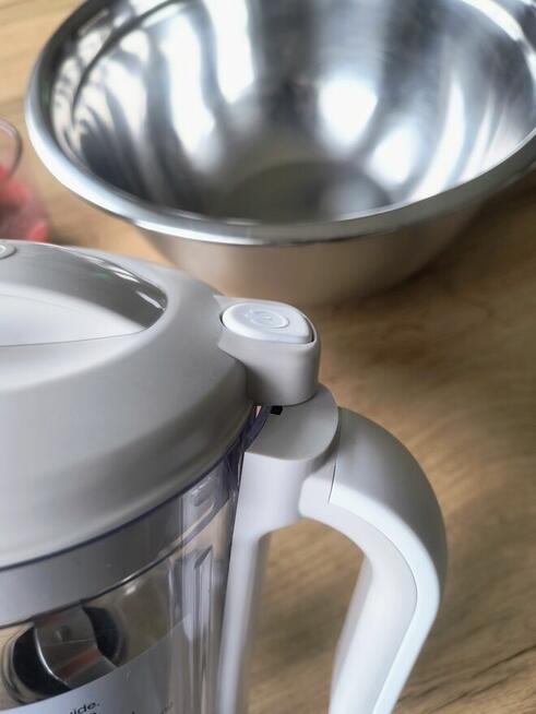 Robot kuchenny 6 in 1 Babymoov Nutribaby+ (