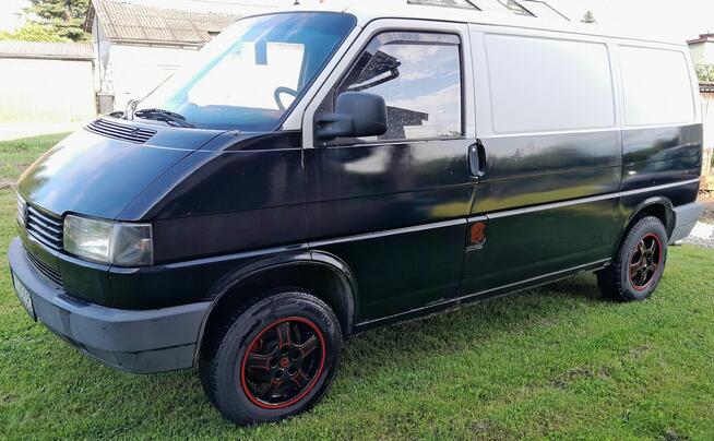 Volkswagen T4 koła kompletne