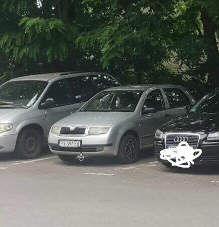 Skoda Fabia I