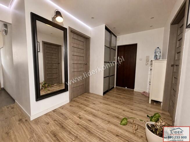 Na sprzedaż – 3-pok. mieszkanie 60 m² | Konin, ul Moniuszki