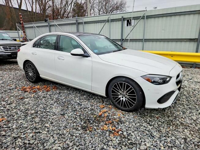 2022 MERCEDES-BENZ C 300 4MATIC