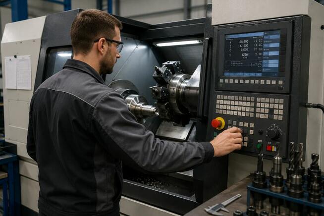 Operator/ka tokarki CNC-Eisenach-AM-AS-DE