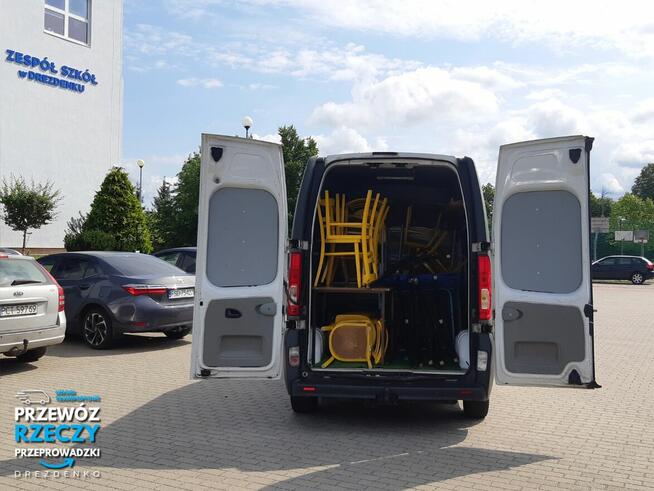 Przewóz rzeczy Przeprowadzki Transport Wywóz Lubuskie