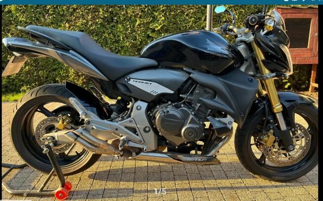 Honda Hornet 600F