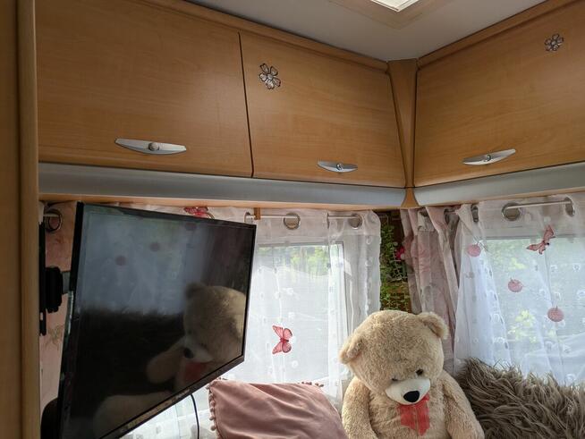 Kamper Fiat Ducato silnik 2,8 2003 rok, mały przebieg