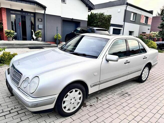 KUPIĘ Mercedes W210 2.9 3.0 E290 E300