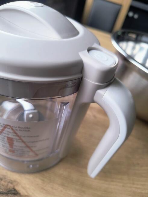 Robot kuchenny 6 in 1 Babymoov Nutribaby+ (