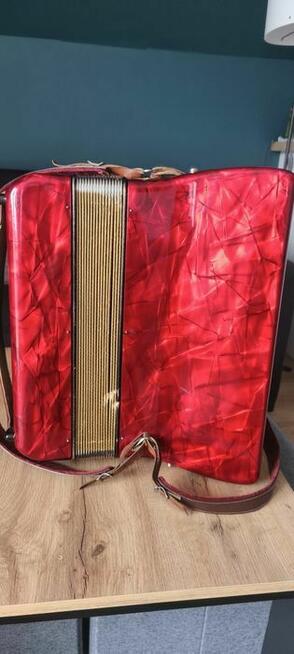 Akordeon hohner concerto 72 basy