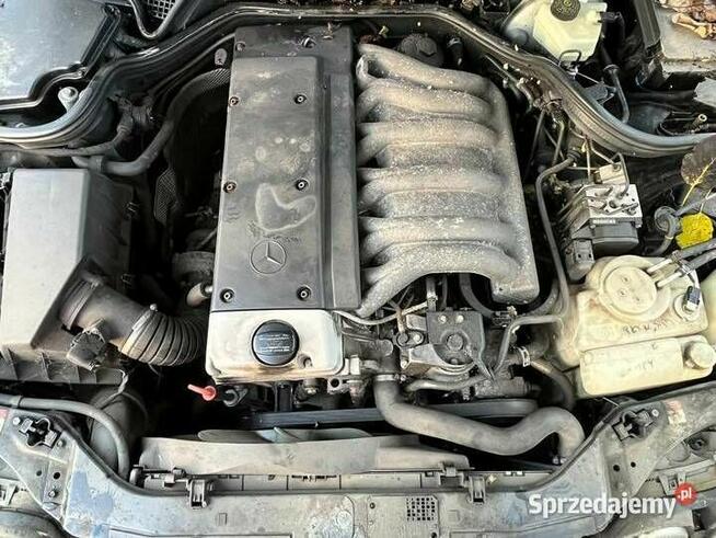 KUPIĘ Mercedes W210 2.9 3.0 E290 E300