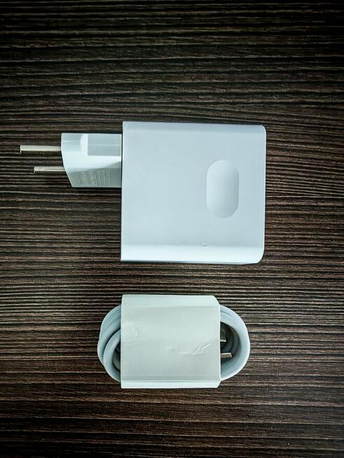 Ładowarka sieciowa Honor 100W Super Charge. + kabel 1m.