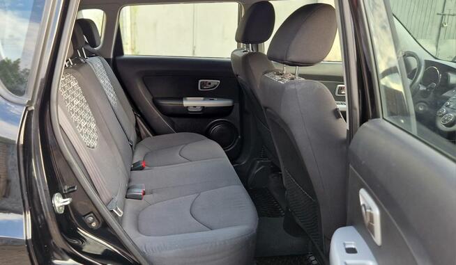 Kia Soul 2011 benzyna 1.6