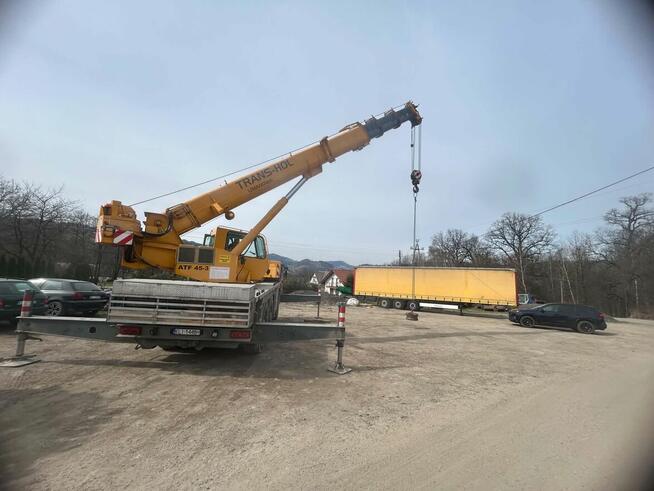 Kursy UDT Nowy Sącz - wózki widłowe, HDS, ładowarki, żurawie