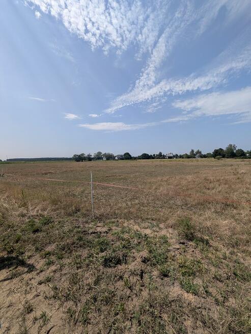 Działka Kotowice, gm. Siechnice