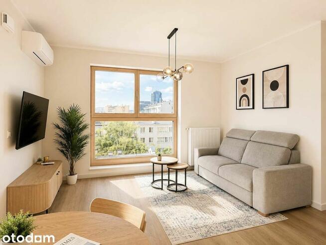 Luksusowy apartament | Chmielna Duo | Metro Centrum |