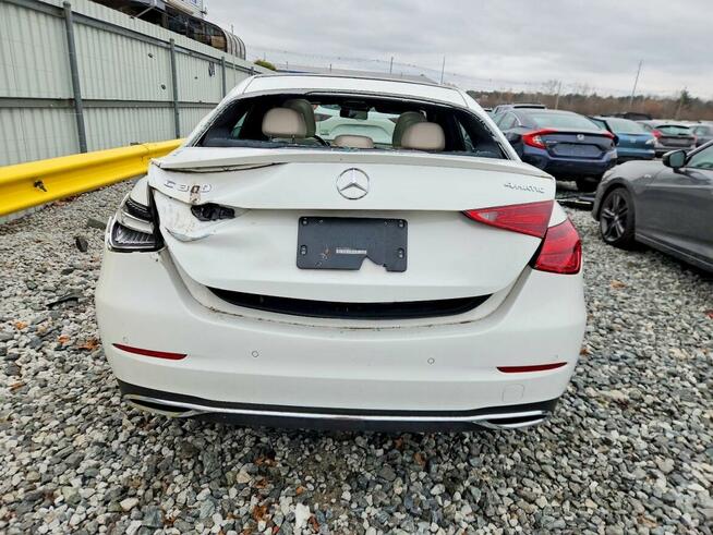 2022 MERCEDES-BENZ C 300 4MATIC