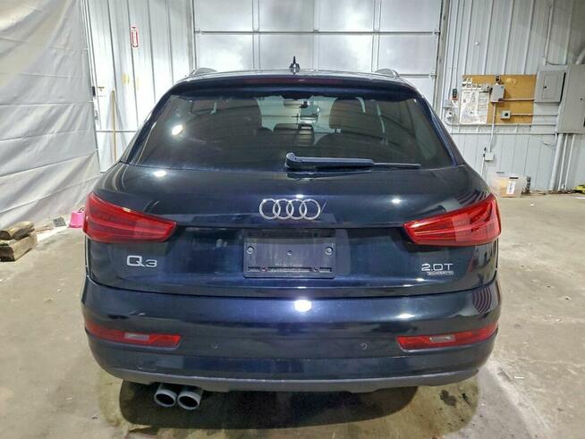 Audi Q3 I 2.0 2017 PREMIUM