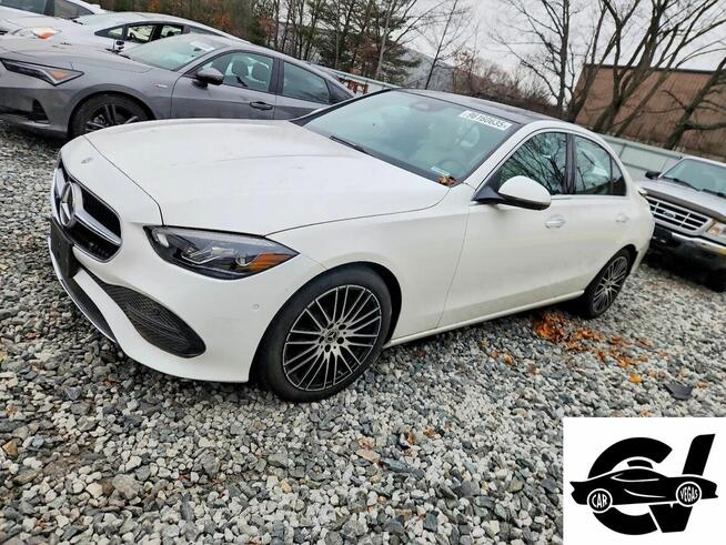 2022 MERCEDES-BENZ C 300 4MATIC
