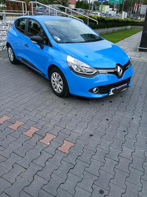 Renault Clio 1.5 DCI Nawi Klima 95000km Zamiana