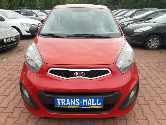 Kia Picanto Sprowadzona z Niemiec. Bezwypadkowa. Serwisowana. Klima. 2 kmpl kół.
