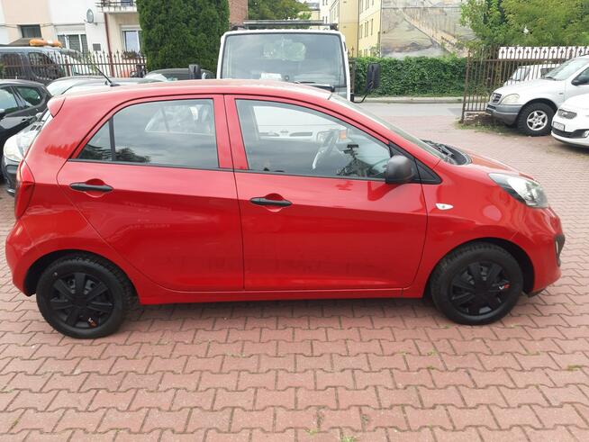 Kia Picanto Sprowadzona z Niemiec. Bezwypadkowa. Serwisowana. Klima. 2 kmpl kół.