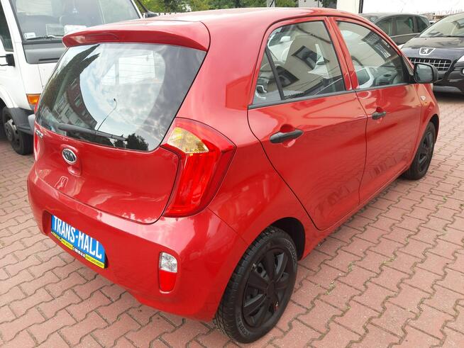 Kia Picanto Sprowadzona z Niemiec. Bezwypadkowa. Serwisowana. Klima. 2 kmpl kół.