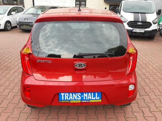 Kia Picanto Sprowadzona z Niemiec. Bezwypadkowa. Serwisowana. Klima. 2 kmpl kół.