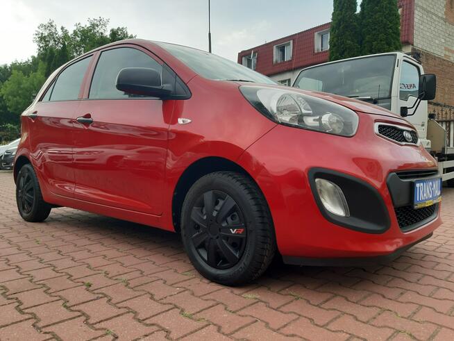 Kia Picanto Sprowadzona z Niemiec. Bezwypadkowa. Serwisowana. Klima. 2 kmpl kół.