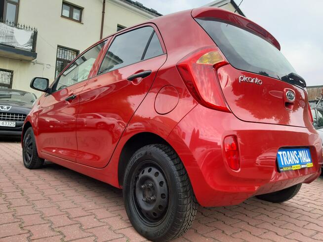 Kia Picanto Sprowadzona z Niemiec. Bezwypadkowa. Serwisowana. Klima. 2 kmpl kół.