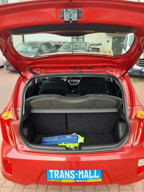 Kia Picanto Sprowadzona z Niemiec. Bezwypadkowa. Serwisowana. Klima. 2 kmpl kół.