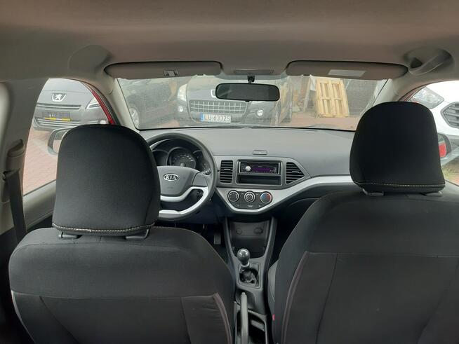Kia Picanto Sprowadzona z Niemiec. Bezwypadkowa. Serwisowana. Klima. 2 kmpl kół.