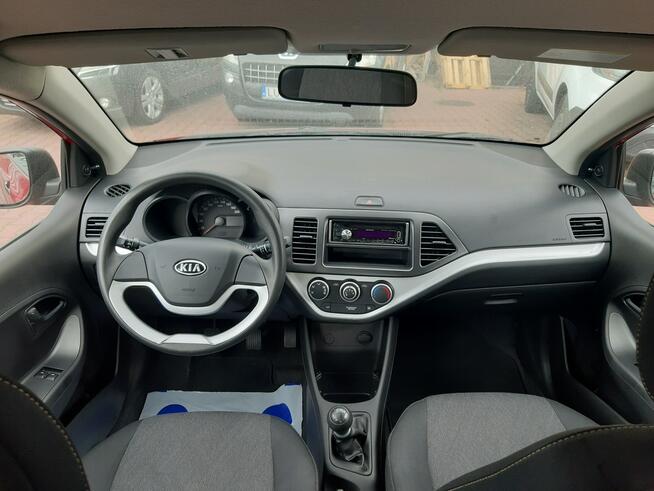 Kia Picanto Sprowadzona z Niemiec. Bezwypadkowa. Serwisowana. Klima. 2 kmpl kół.