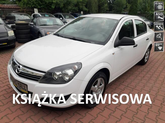 Opel Astra 1.6 Benzyna. Klima. Oryginalny Przebieg  167 tys! Serwisowana.