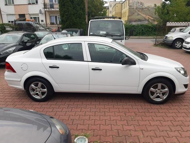 Opel Astra 1.6 Benzyna. Klima. Oryginalny Przebieg 167 tys! Serwisowana.
