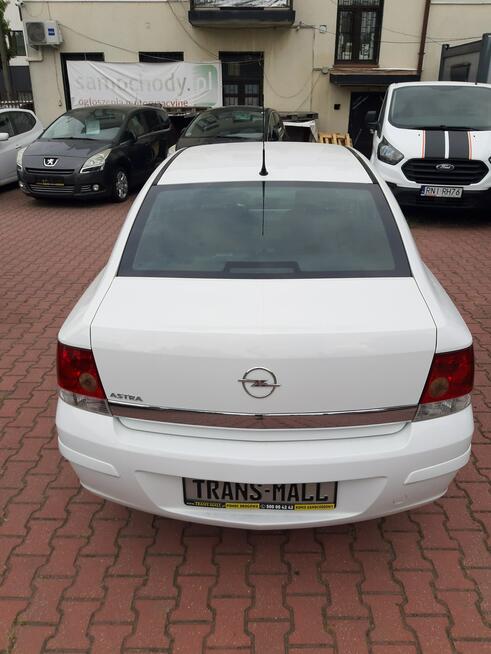 Opel Astra 1.6 Benzyna. Klima. Oryginalny Przebieg 167 tys! Serwisowana.