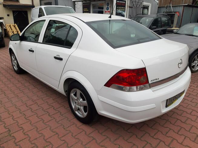 Opel Astra 1.6 Benzyna. Klima. Oryginalny Przebieg 167 tys! Serwisowana.