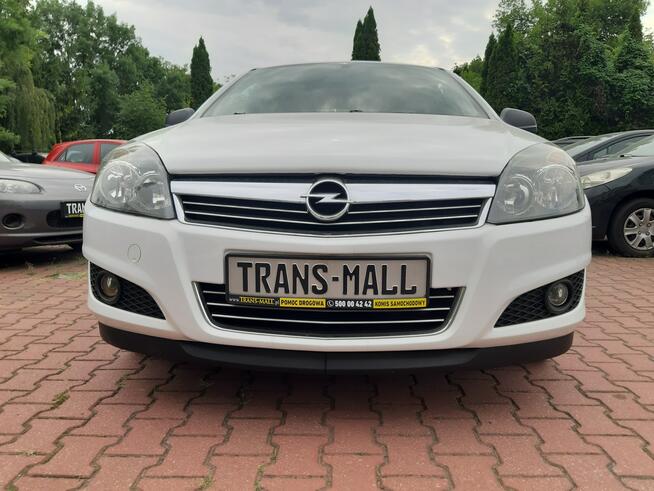 Opel Astra 1.6 Benzyna. Klima. Oryginalny Przebieg 167 tys! Serwisowana.