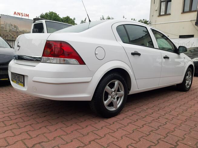 Opel Astra 1.6 Benzyna. Klima. Oryginalny Przebieg 167 tys! Serwisowana.