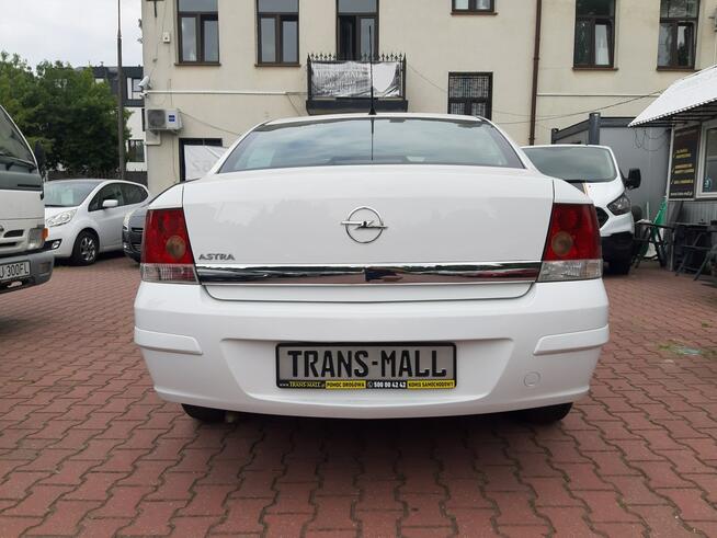 Opel Astra 1.6 Benzyna. Klima. Oryginalny Przebieg 167 tys! Serwisowana.