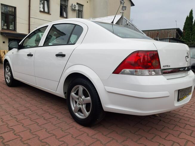 Opel Astra 1.6 Benzyna. Klima. Oryginalny Przebieg 167 tys! Serwisowana.