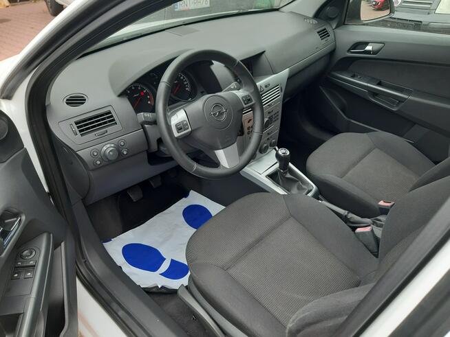 Opel Astra 1.6 Benzyna. Klima. Oryginalny Przebieg 167 tys! Serwisowana.